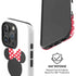 Disney Minnie Mouse Symbol iPhone 16 Pro Magsafe Impact Case