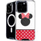 Disney Minnie Mouse Symbol iPhone 16 Pro Max MagSafe Case