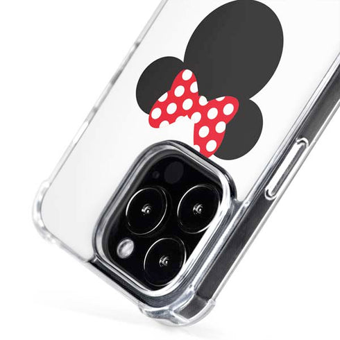 Disney Minnie Mouse Symbol iPhone 16 Pro Max MagSafe Case