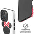 Disney Minnie Mouse Symbol iPhone 16 Pro Max Magsafe Impact Case