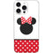Disney Minnie Mouse Symbol iPhone 16 Pro Max Skin