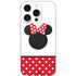 Disney Minnie Mouse Symbol iPhone 16 Pro Skin