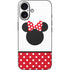 Disney Minnie Mouse Symbol iPhone 16 Skin