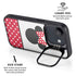 Disney Minnie Mouse Symbol iPhone 16e Kickstand Case