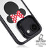 Disney Minnie Mouse Symbol iPhone 16e Kickstand Case