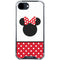 Disney Minnie Mouse Symbol iPhone 16e Clear Case