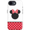 Disney Minnie Mouse Symbol iPhone 16e Impact Case
