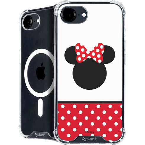 Disney Minnie Mouse Symbol iPhone 16e MagSafe Case