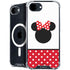 Disney Minnie Mouse Symbol iPhone 16e MagSafe Case