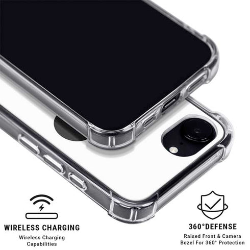 Disney Minnie Mouse Symbol iPhone 16e MagSafe Case