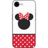 Disney Minnie Mouse Symbol iPhone 16e Skin