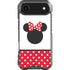 Disney Minnie Mouse Symbol iPhone 17 Air Clear Case