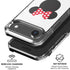 Disney Minnie Mouse Symbol iPhone 17 Air Clear Case