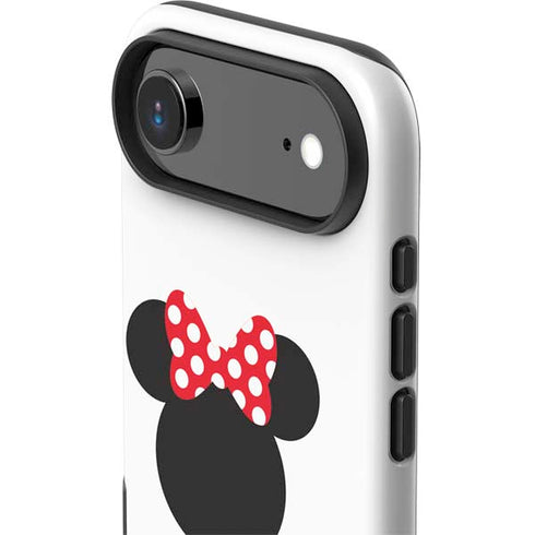 Disney Minnie Mouse Symbol iPhone 17 Air Impact Case