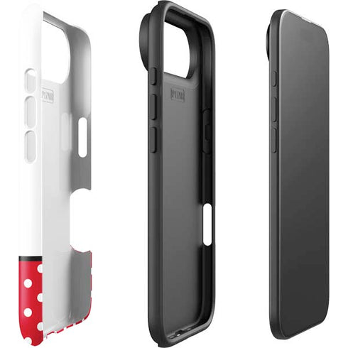 Disney Minnie Mouse Symbol iPhone 17 Air Impact Case