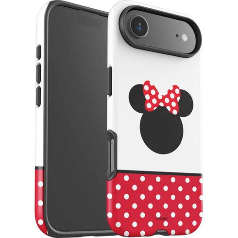 Disney Minnie Mouse Symbol iPhone 17 Air Impact Case
