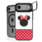 Disney Minnie Mouse Symbol iPhone 17 Air Kickstand Case