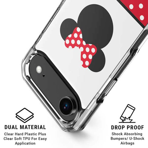 Disney Minnie Mouse Symbol iPhone 17 Air MagSafe Case