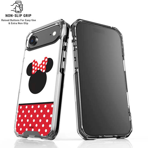 Disney Minnie Mouse Symbol iPhone 17 Air MagSafe Case