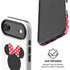 Disney Minnie Mouse Symbol iPhone 17 Air Magsafe Impact Case