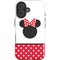 Disney Minnie Mouse Symbol iPhone 17 Impact Case