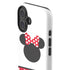 Disney Minnie Mouse Symbol iPhone 17 Impact Case