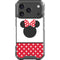Disney Minnie Mouse Symbol iPhone 17 Pro Clear Case