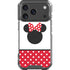 Disney Minnie Mouse Symbol iPhone 17 Pro Clear Case