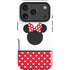 Disney Minnie Mouse Symbol iPhone 17 Pro Impact Case