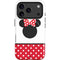 Disney Minnie Mouse Symbol iPhone 17 Pro Magsafe Impact Case