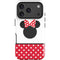 Disney Minnie Mouse Symbol iPhone 17 Pro Max Impact Case