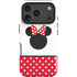Disney Minnie Mouse Symbol iPhone 17 Pro Max Impact Case