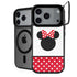 Disney Minnie Mouse Symbol iPhone 17 Pro Max Kickstand Case
