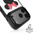 Disney Minnie Mouse Symbol iPhone 17 Pro Max Kickstand Case