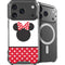 Disney Minnie Mouse Symbol iPhone 17 Pro Max MagSafe Case