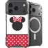 Disney Minnie Mouse Symbol iPhone 17 Pro Max MagSafe Case