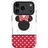 Disney Minnie Mouse Symbol iPhone 17 Pro Max Magsafe Impact Case