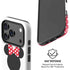 Disney Minnie Mouse Symbol iPhone 17 Pro Max Magsafe Impact Case