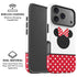 Disney Minnie Mouse Symbol iPhone 17 Pro Max Magsafe Impact Case