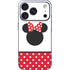 Disney Minnie Mouse Symbol iPhone 17 Pro Skin