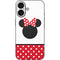 Disney Minnie Mouse Symbol iPhone 17 Skin