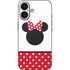 Disney Minnie Mouse Symbol iPhone 17 Skin