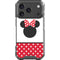 Disney Minnie Mouse Symbol iPhone 18 Pro Clear Case