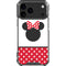 Disney Minnie Mouse Symbol iPhone 18 Pro Max Clear Case