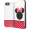 Disney Minnie Mouse Symbol iPhone 7 Folio Case