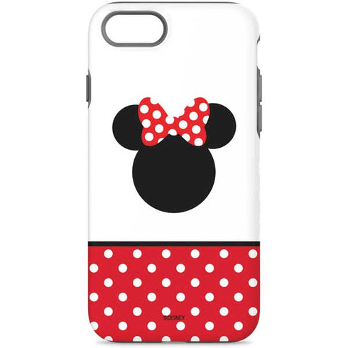 Disney Minnie Mouse Symbol iPhone Cases