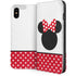 Disney Minnie Mouse Symbol iPhone 8 Folio Case