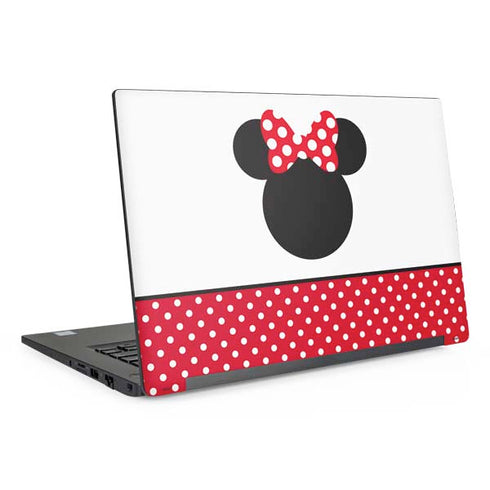 Disney Minnie Mouse Symbol Dell Latitude Skin