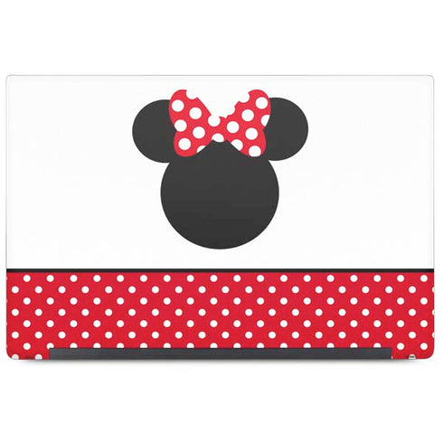 Disney Minnie Mouse Symbol Dell Latitude Skin