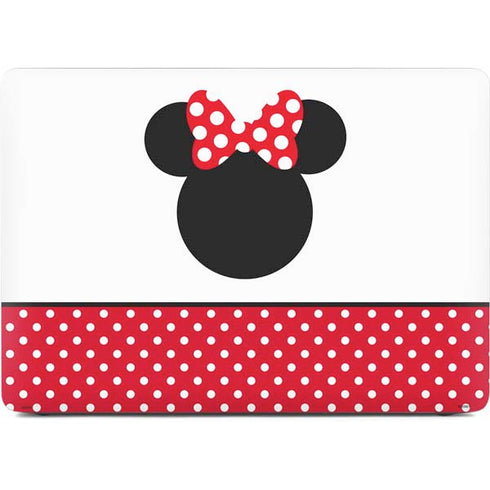 Disney Minnie Mouse Symbol Apple MacBook Air Skin